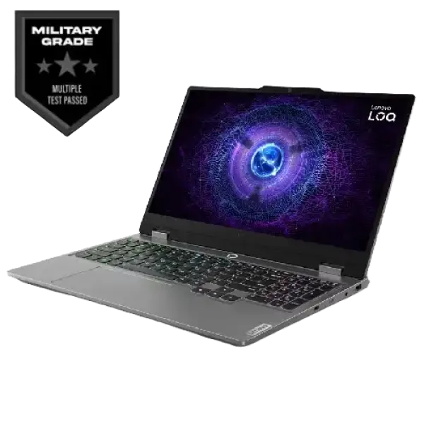 Lenovo LOQ 15IAX9 Core i5 12th Gen RTX 2050 4GB Graphics 15.6" FHD 144Hz Gaming Laptop (83GS006LLK)